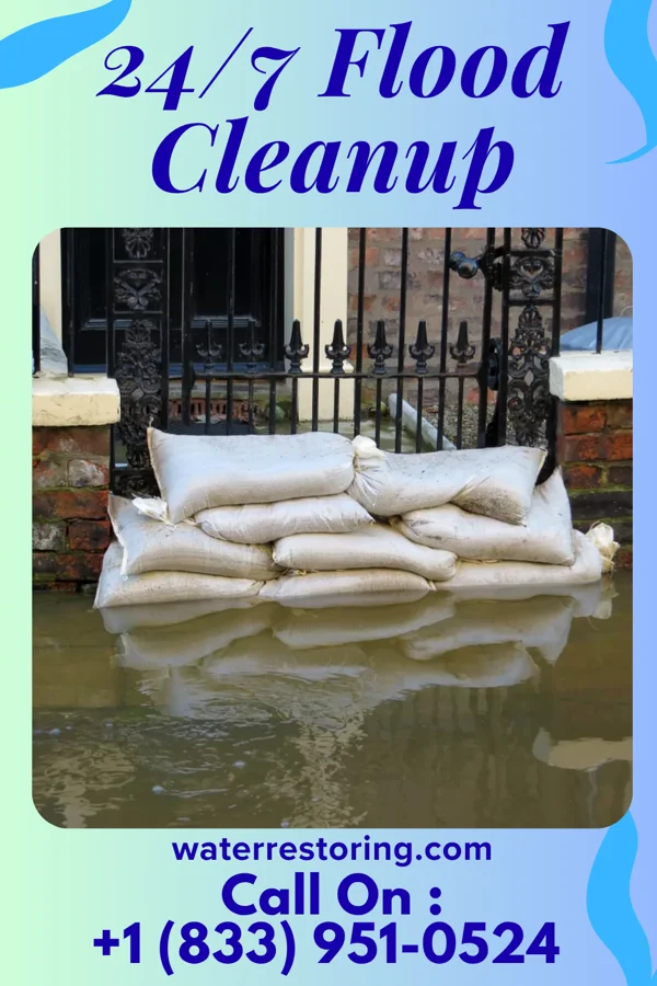 24/7 Flood Cleanup in Browning, MO