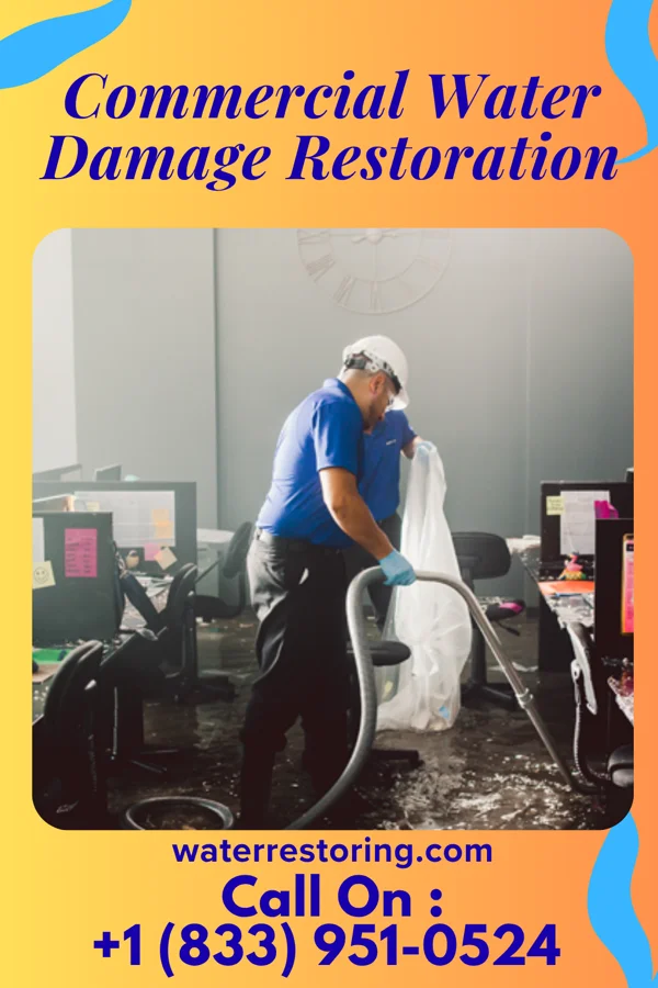 Commercial Water Damage Restoration in Browning, MO